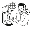 acs security blanket graphic